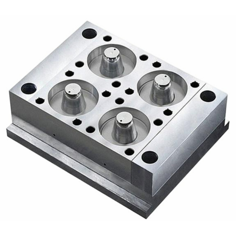 Toilet Siphon Iron Tank Moulds Square Pilar Mould Injection Dowel Plastic Mold For Plastic Rod Bar