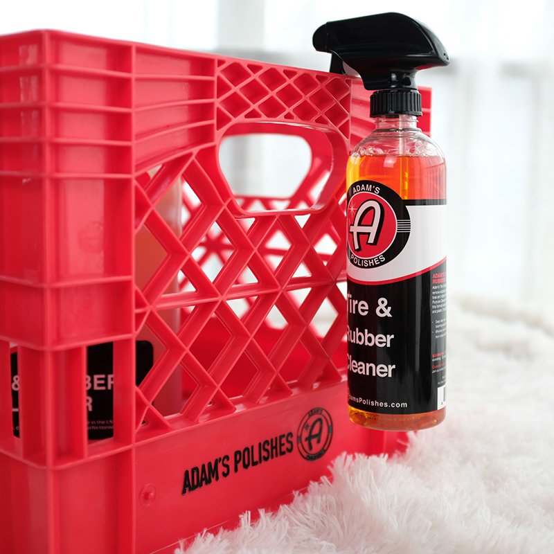 OEM Adam high concentrate mother liquid no dilute ADAMS Tire Plastic Rubber Cleaner spray TRC Tyre Rubber Cleaner