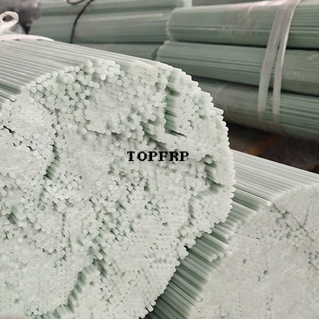 Ultra Lightweight 3mm Flexible Fibreglass Rods