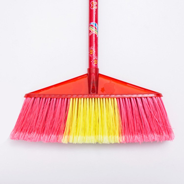 less than 1 dollar product cleaning 120*2.2cm plastic broom sticks rod