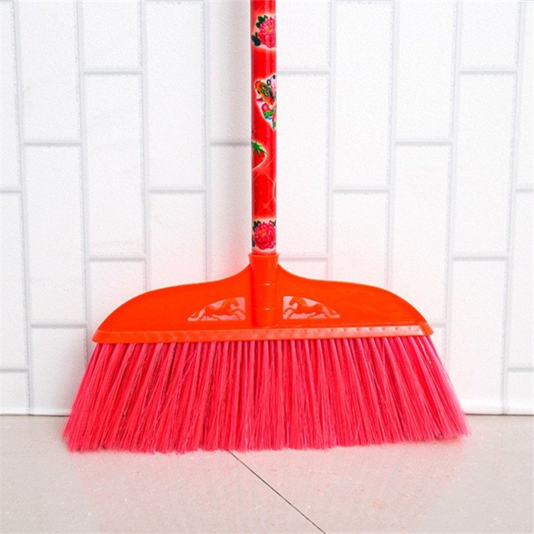less than 1 dollar product cleaning 120*2.2cm plastic broom sticks rod
