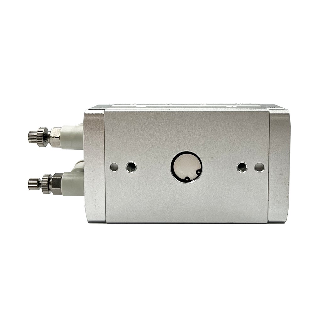 AirTAC Compact Air Gripper HFD12X25 Double Piston Double Rod Cylinder HFD Series