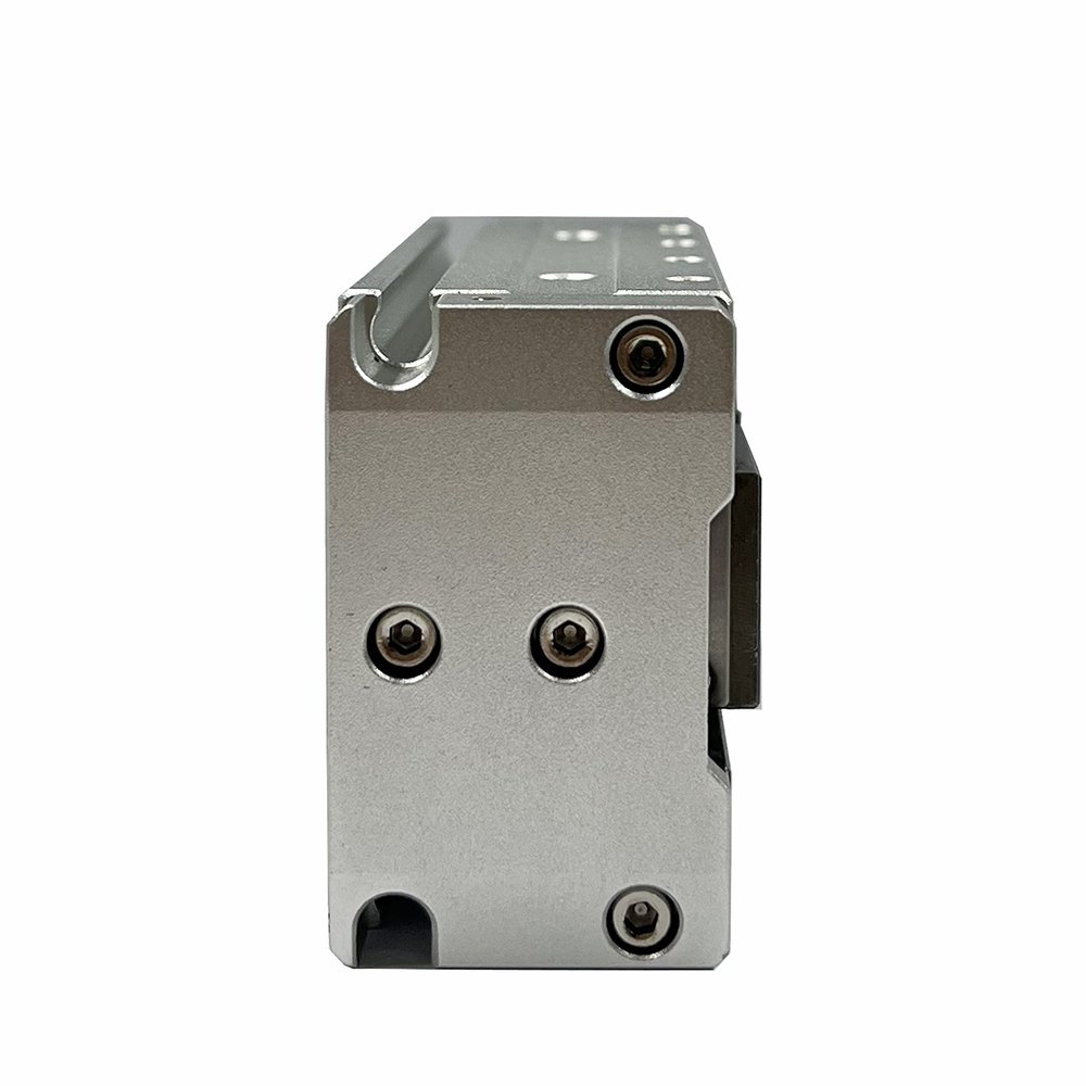 AirTAC Compact Air Gripper HFD12X25 Double Piston Double Rod Cylinder HFD Series