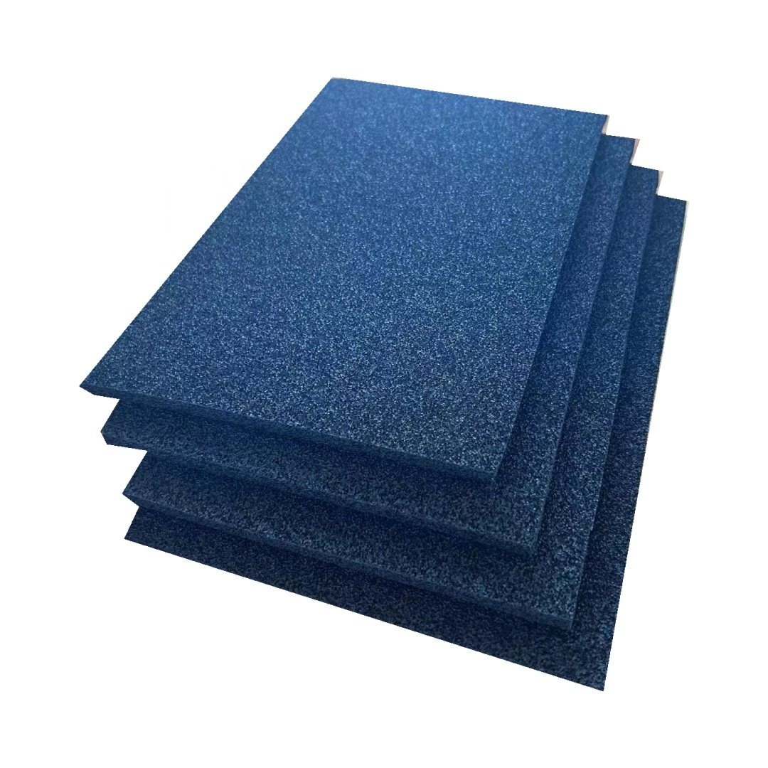 One side adhesive soft NBR/PVC rubber foam in Sheets and Rolls