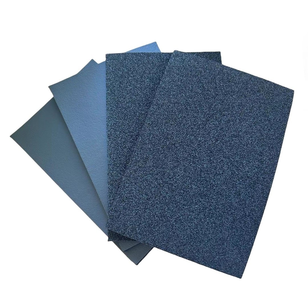 One side adhesive soft NBR/PVC rubber foam in Sheets and Rolls