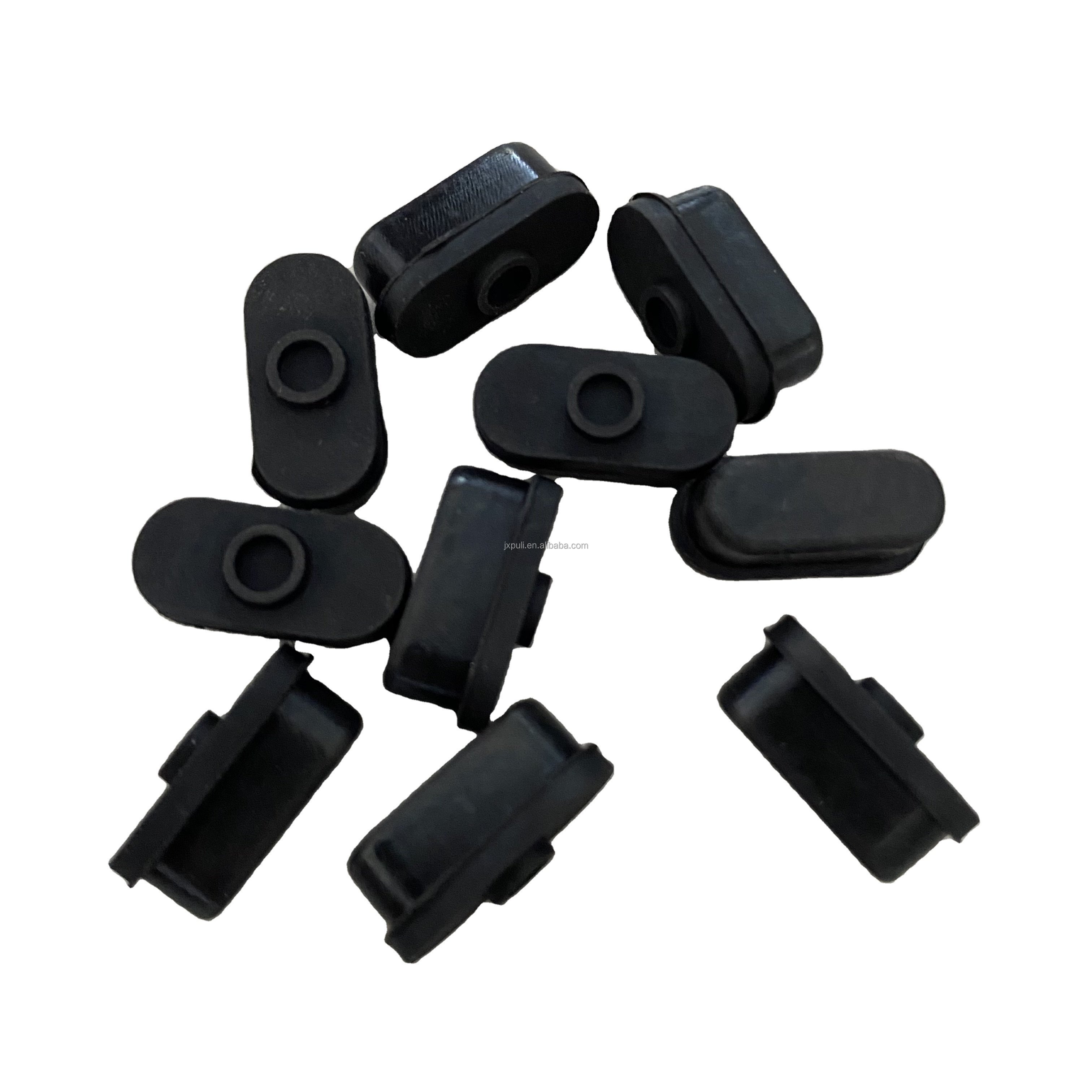 silicone rubber shaped parts,custom EPDM NBR molded rubber parts rubber gasket manufacturing