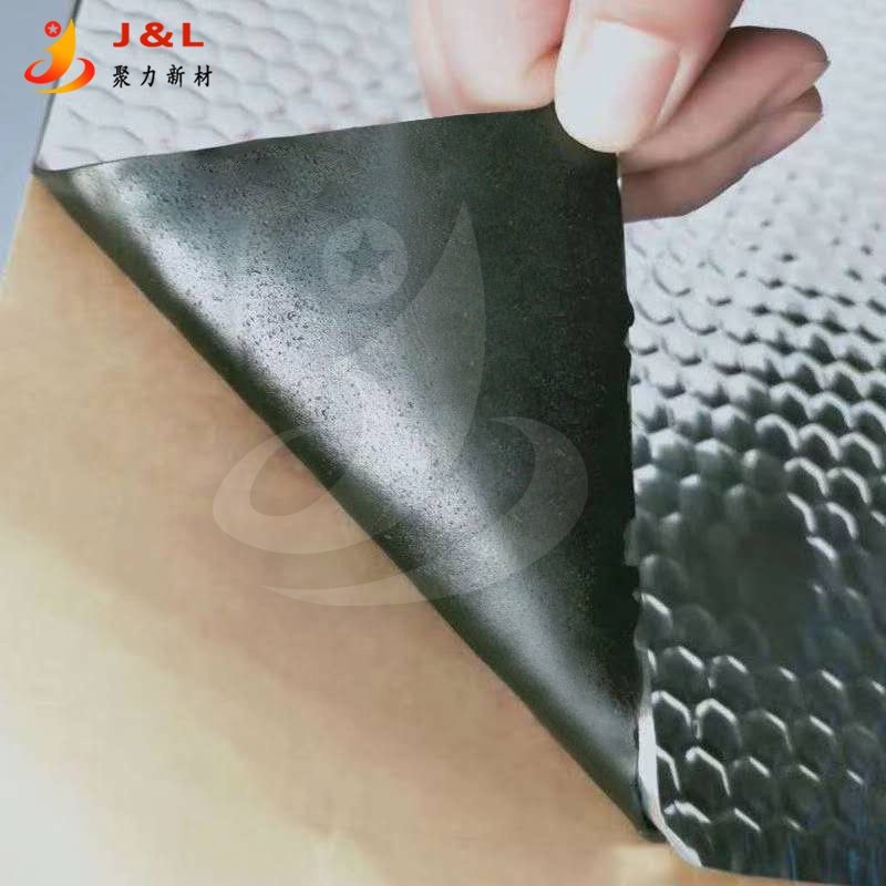 Car sound proofing butyl rubber sheet sound proofing sound proof for car