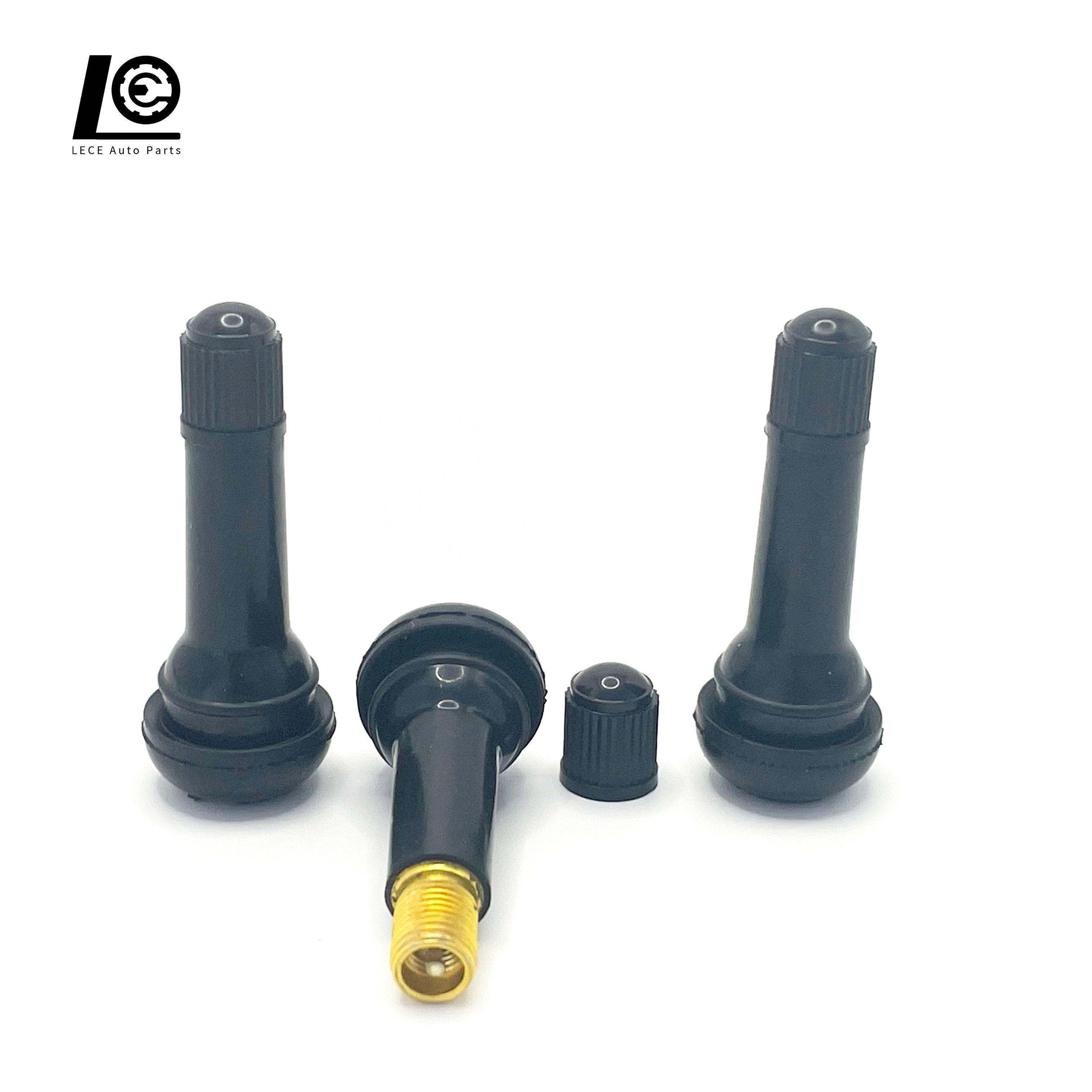Tire Valve TR414 High Quality Auto Parts Wholesale Tubeless Natural Rubber Tire Valve