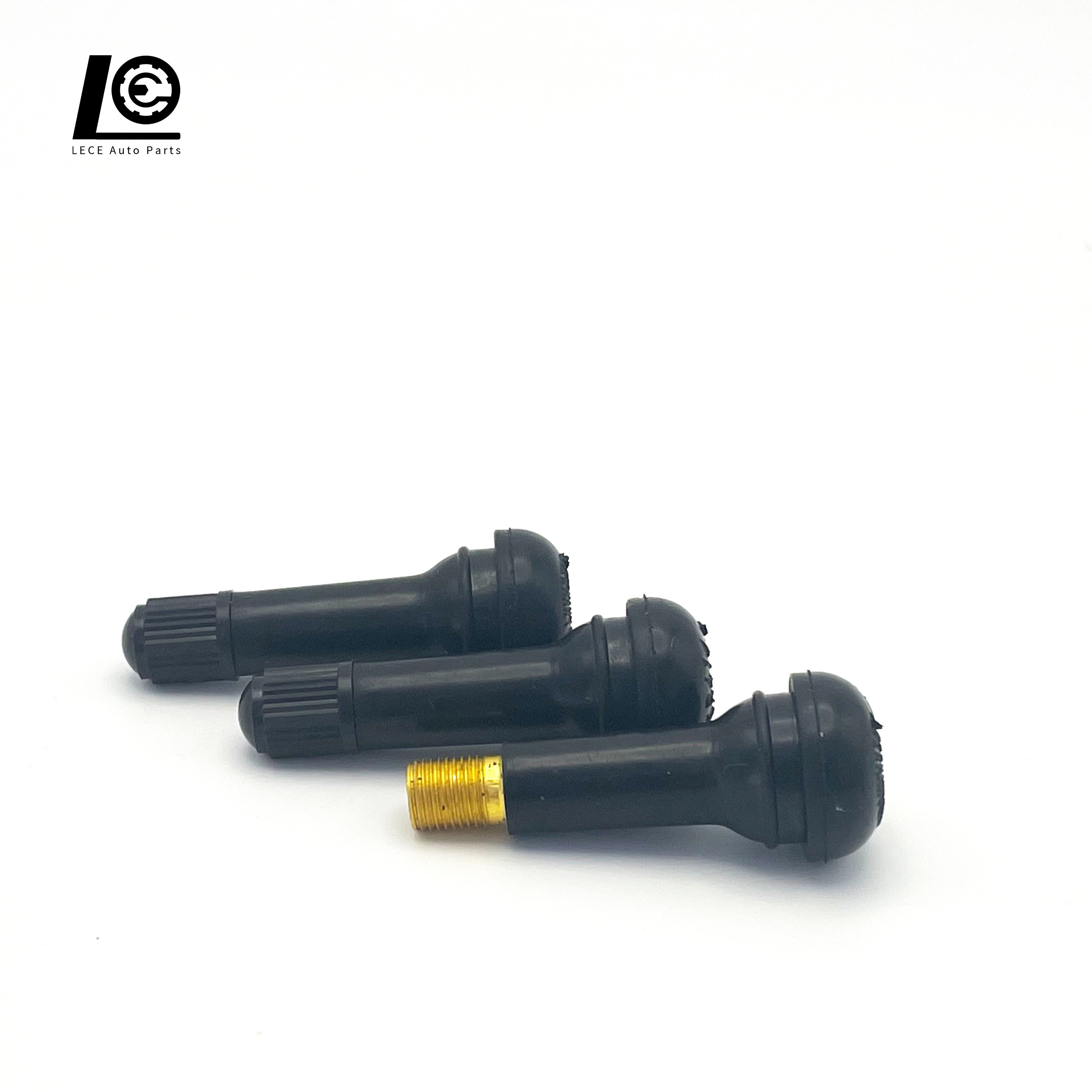 Tire Valve TR414 High Quality Auto Parts Wholesale Tubeless Natural Rubber Tire Valve
