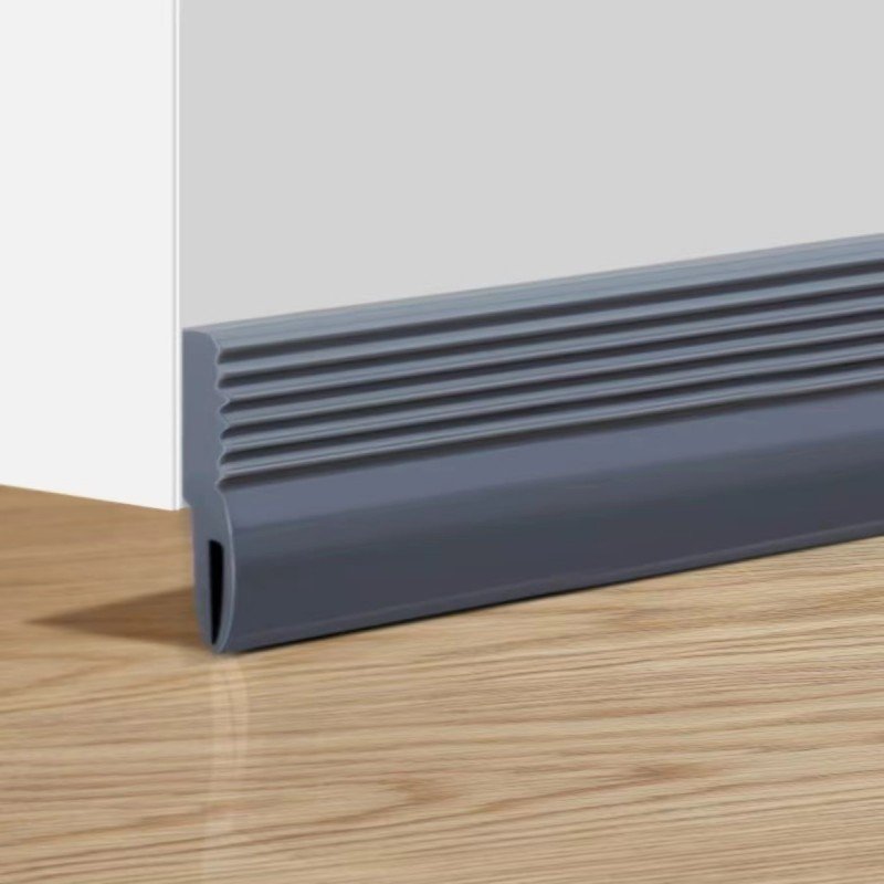 Adhesive Anti-wind Weather Strip Door Draft Stopper,Door Sweep,Door Bottom Seal Strip