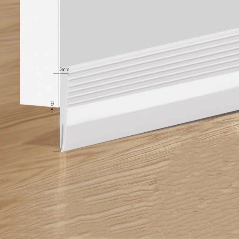 Adhesive Anti-wind Weather Strip Door Draft Stopper,Door Sweep,Door Bottom Seal Strip
