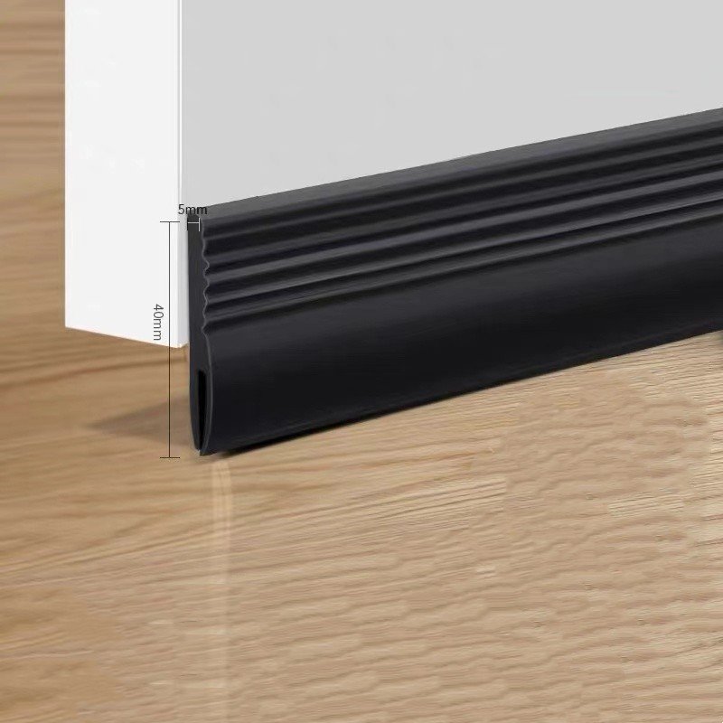 Adhesive Anti-wind Weather Strip Door Draft Stopper,Door Sweep,Door Bottom Seal Strip