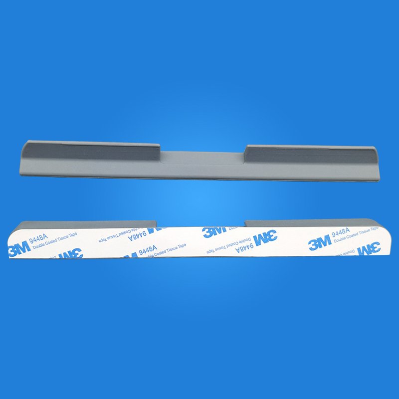 Custom-Made Electronic Thermal Silicon Pad Automotive Electronics Harsh Environments Made EPDM NBR Materials Includes Moulding