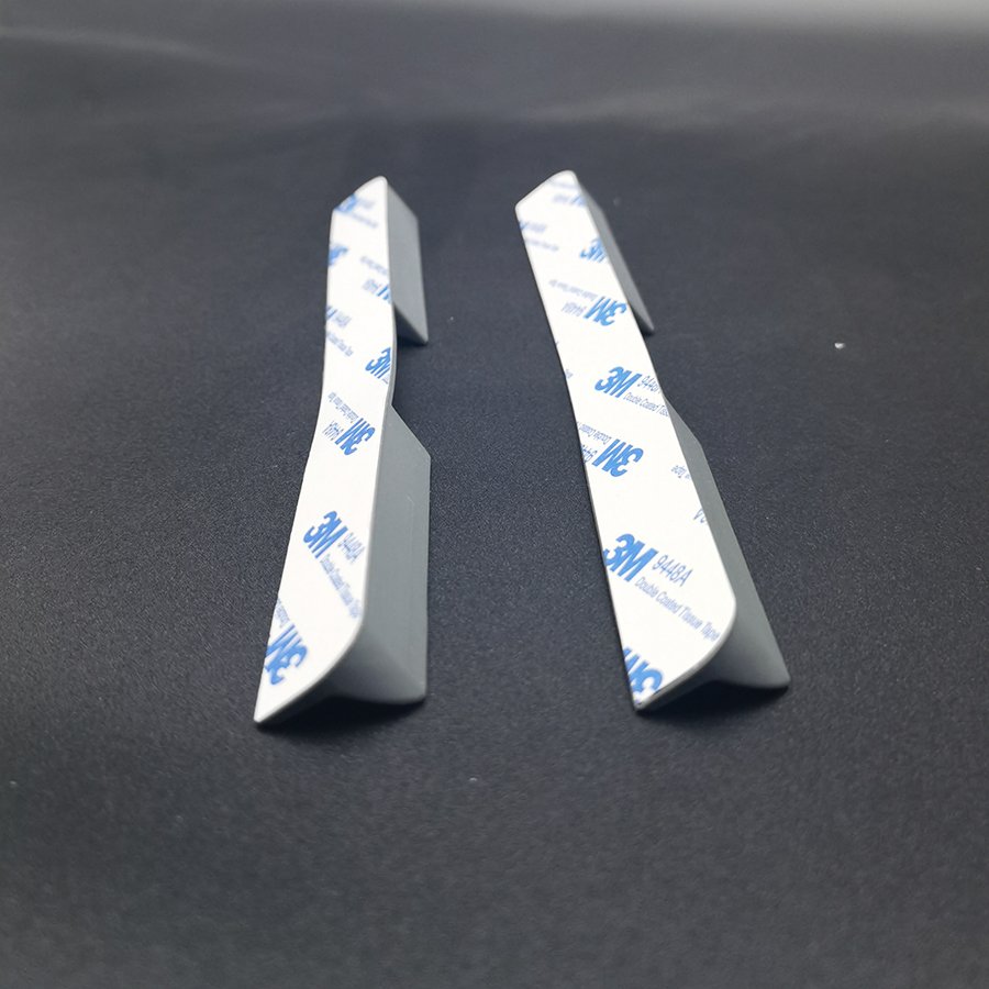 Custom-Made Electronic Thermal Silicon Pad Automotive Electronics Harsh Environments Made EPDM NBR Materials Includes Moulding