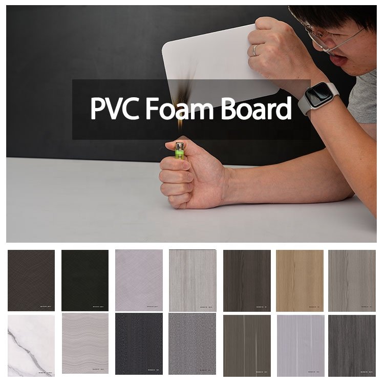 Jian Guan Lamination Sheet For Pvc Foam Board Recicle Pvc Board Sheet