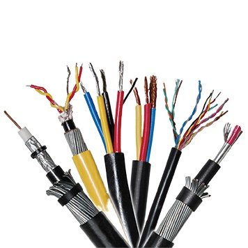 Automotive Cable BVV Wire Cable Stranded Electrical Wires Extra Low Voltage ASNZS Bare Copper Conductor Building Rubber PVC 1mm