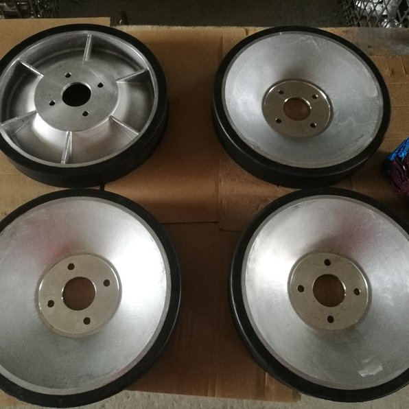 New Depth Wheel