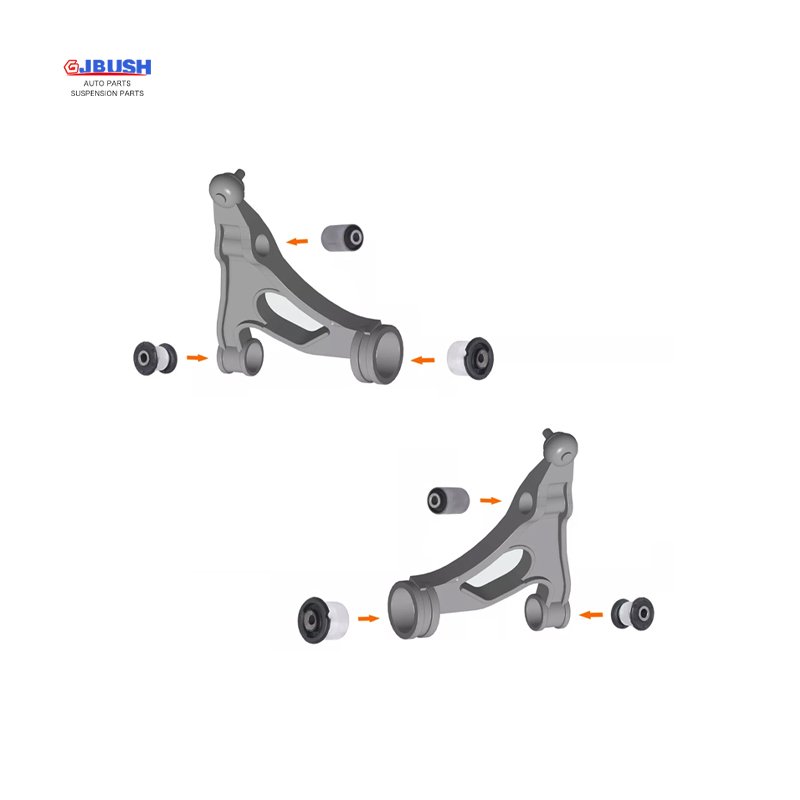 Control Arm Bushes For VW Touareg Jetta Golf Skoda Octavia Audi A3 A4 A5 A7 B8 Q5 Q7 Bushing Kit