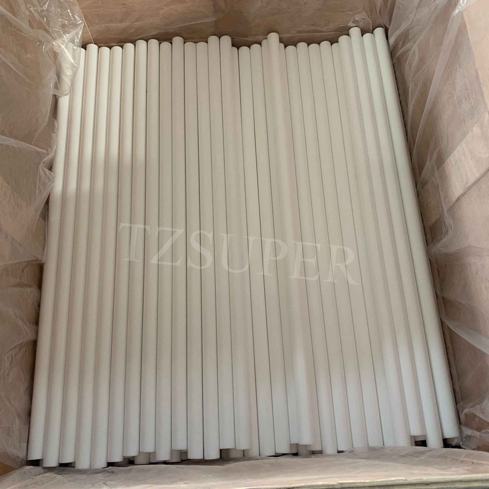 Super Quality 100% Virgin Material PTFE Round Bar PTFE Rod