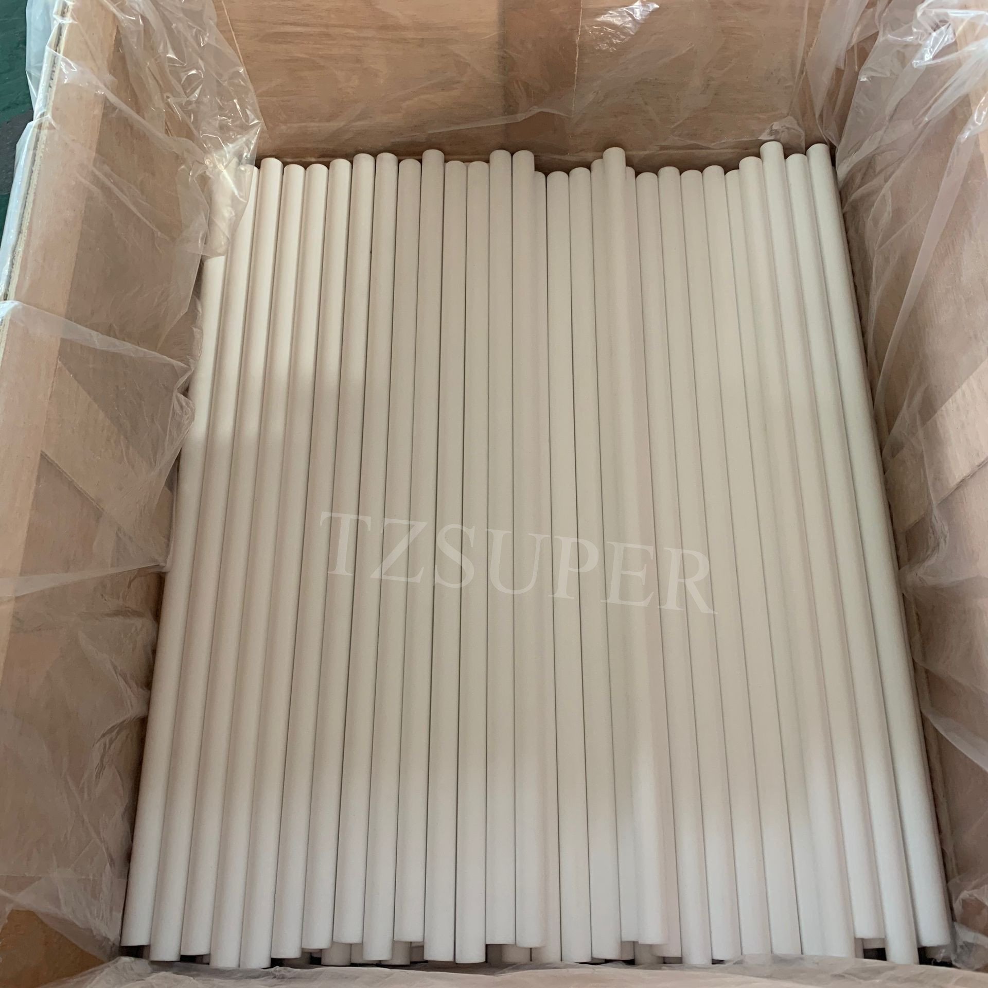 Super Quality 100% Virgin Material PTFE Round Bar PTFE Rod