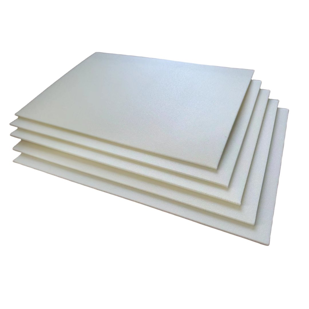 Rohs standard Smooth surface Soft and Hard high quality IXPE foam sheets and rolls