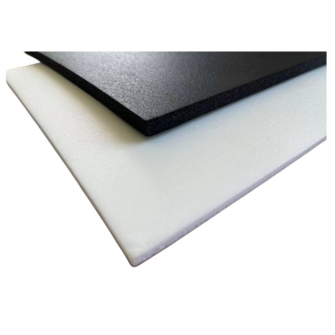 Rohs standard Smooth surface Soft and Hard high quality IXPE foam sheets and rolls