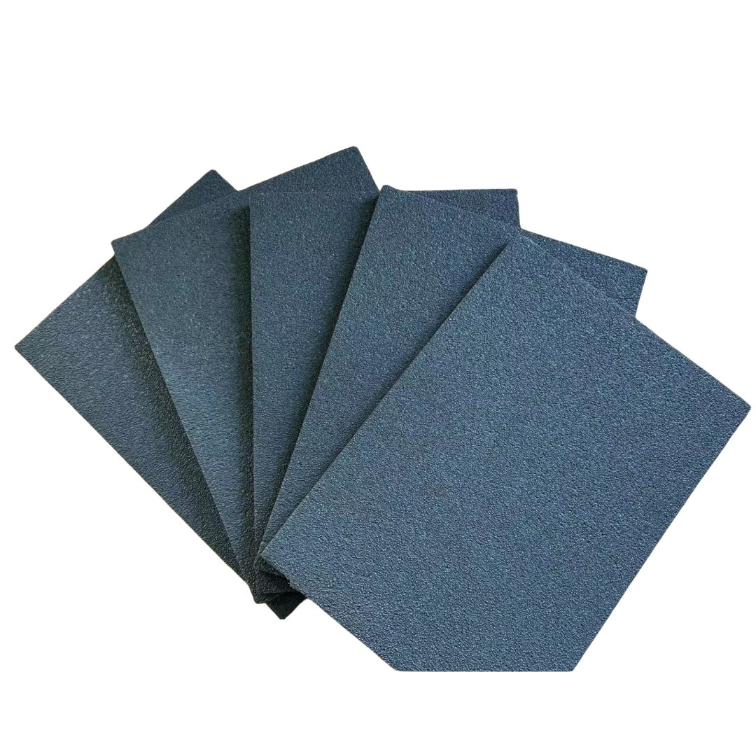 Rohs standard Smooth surface Soft and Hard high quality IXPE foam sheets and rolls