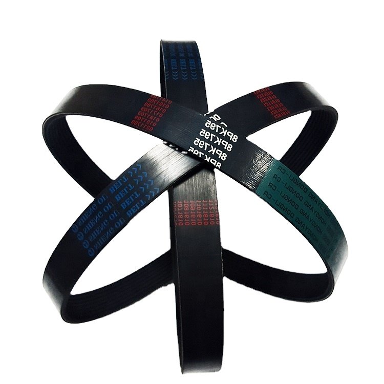 industrial 8pk1810 auto pk belt 7pk1720 8pk1780 8pk1300 6pk1564 vbelts