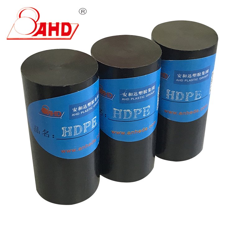 High Density Polyethylene Rod 1000mm 2000mm HDPE Plastic Rod Bar