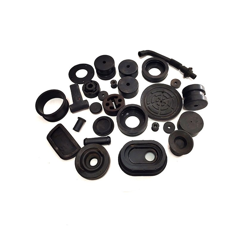 Manufacturer Customized Non-standard Molded Parts And Other Silicone Rubber Products