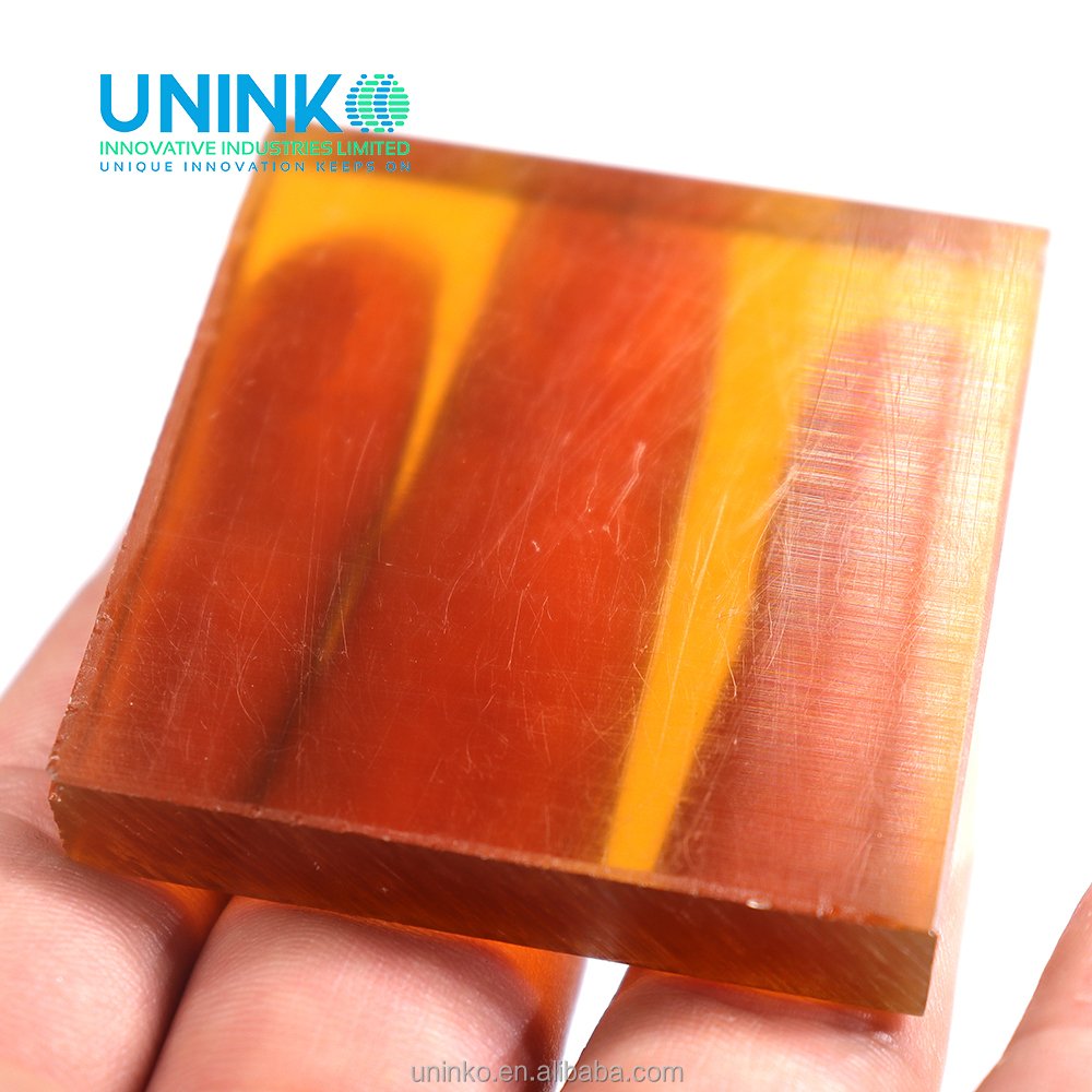 High glossy PEI plastic sheets natural Special polymer material resin modified sheet rod abundant supply