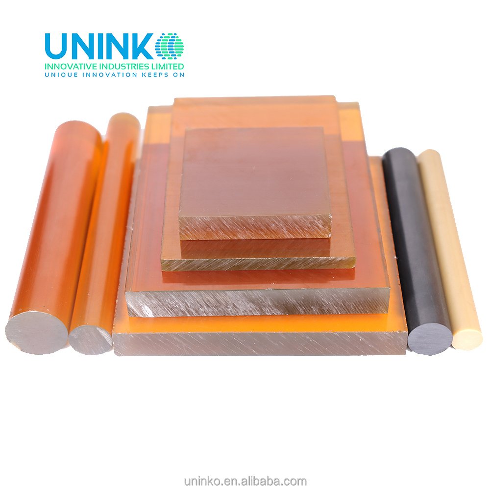 High glossy PEI plastic sheets natural Special polymer material resin modified sheet rod abundant supply