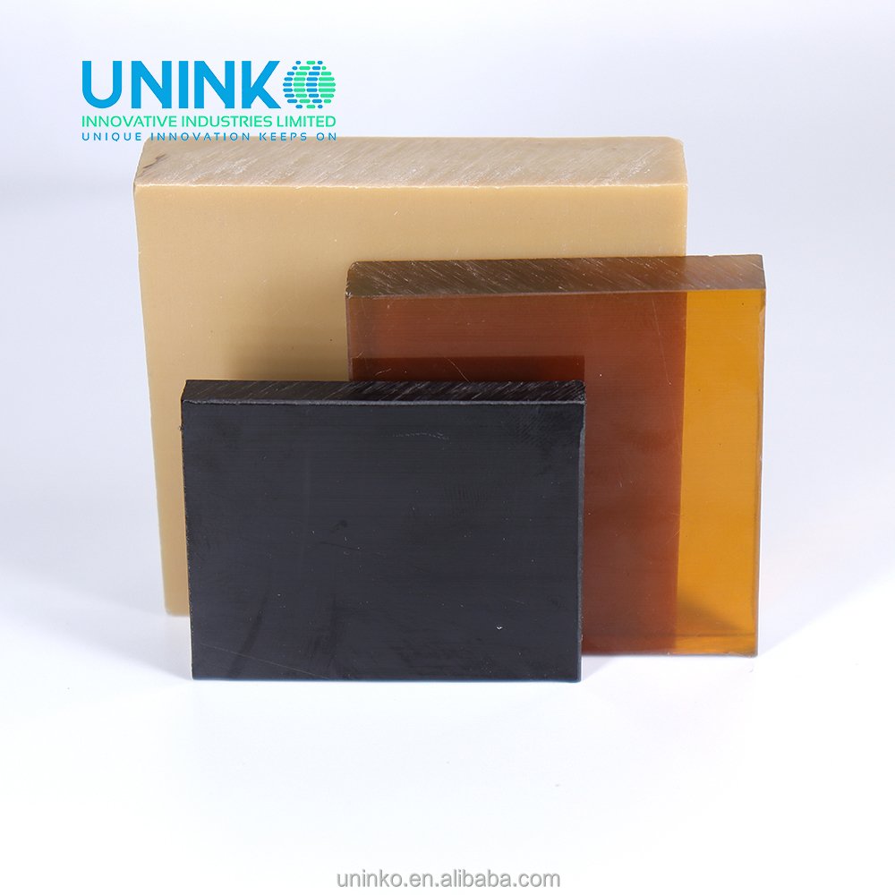 High glossy PEI plastic sheets natural Special polymer material resin modified sheet rod abundant supply