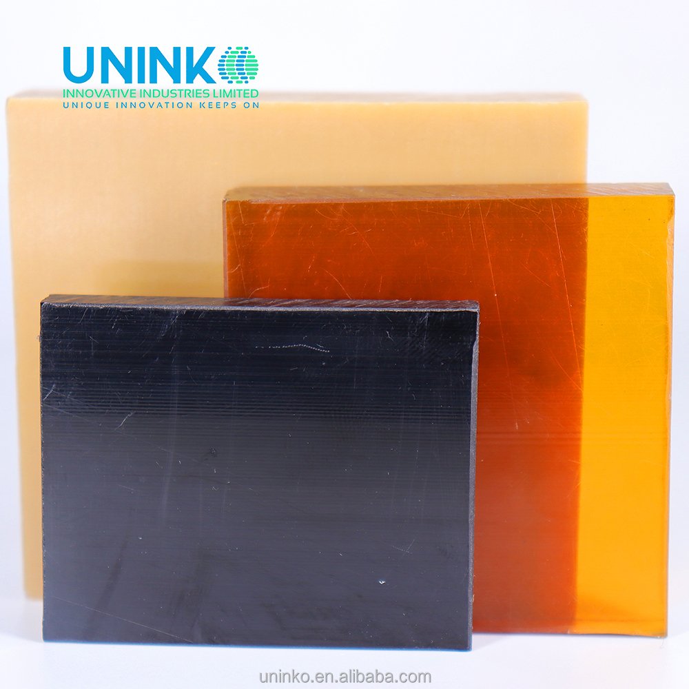 High glossy PEI plastic sheets natural Special polymer material resin modified sheet rod abundant supply