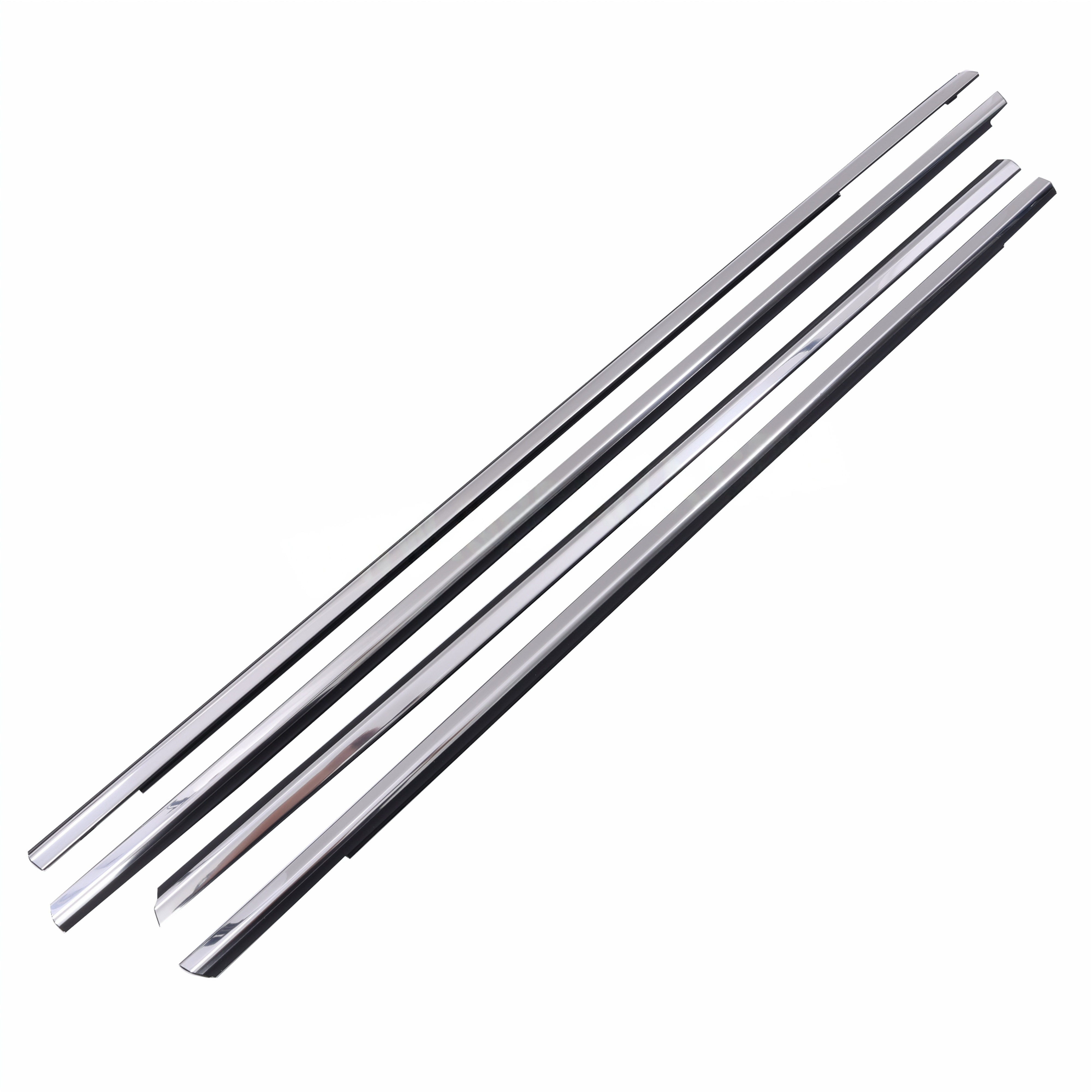 For NISSAN Sylphy 2006-2011 Automotive Rubber Weatherstrip Window Molding Trim Compatible outside Car Window Seal Belt