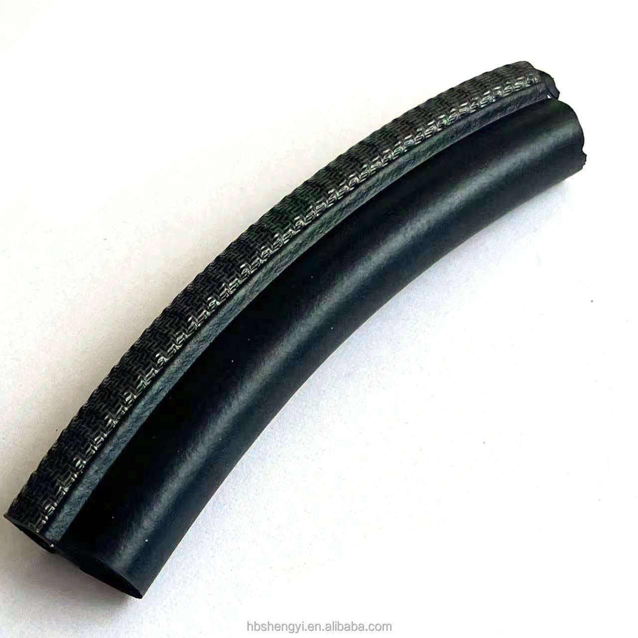 Customizable Automotive Rubber Door Seal Car Window Rubber Product