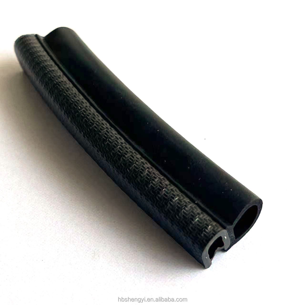 Customizable Automotive Rubber Door Seal Car Window Rubber Product