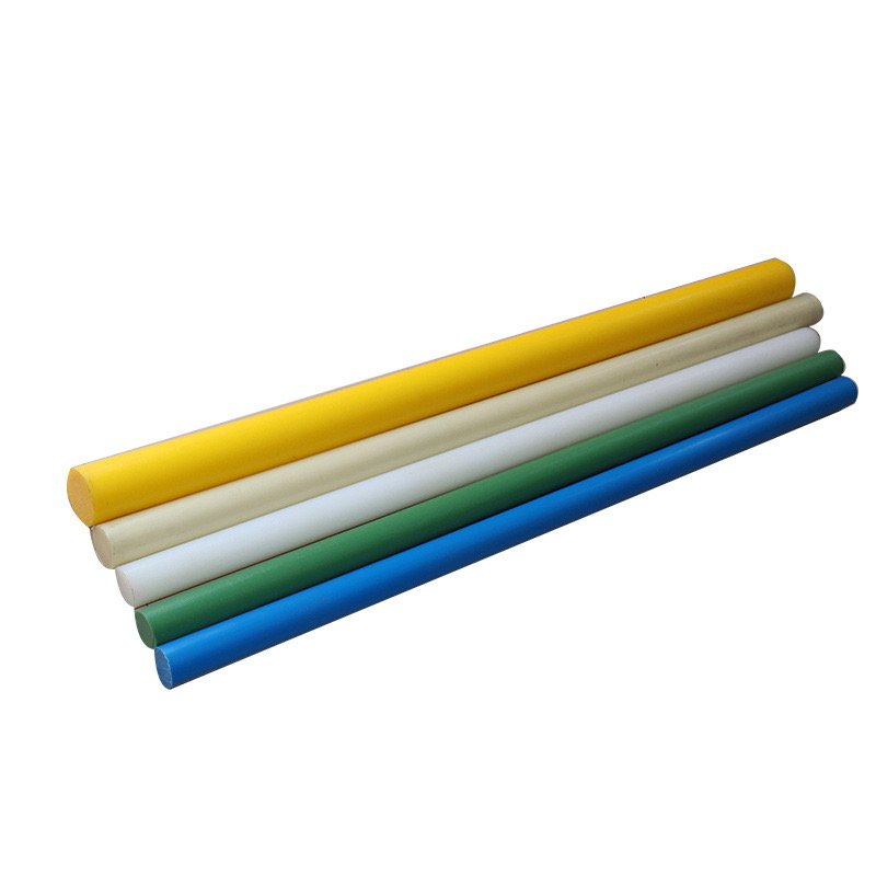 Customized Polyamide 66/ Nylon Rod/ PA bar 75mm 80mm