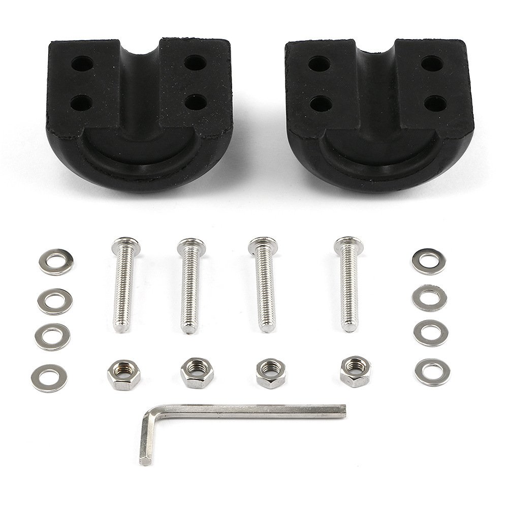 For ATV UTV Winches Universal Winch Cable Hook Stopper Rubber Rope Line Saver For ATV UTV Winches 1/2" Cable