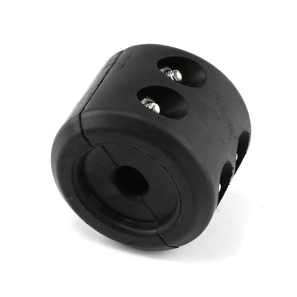 For ATV UTV Winches Universal Winch Cable Hook Stopper Rubber Rope Line Saver For ATV UTV Winches 1/2" Cable