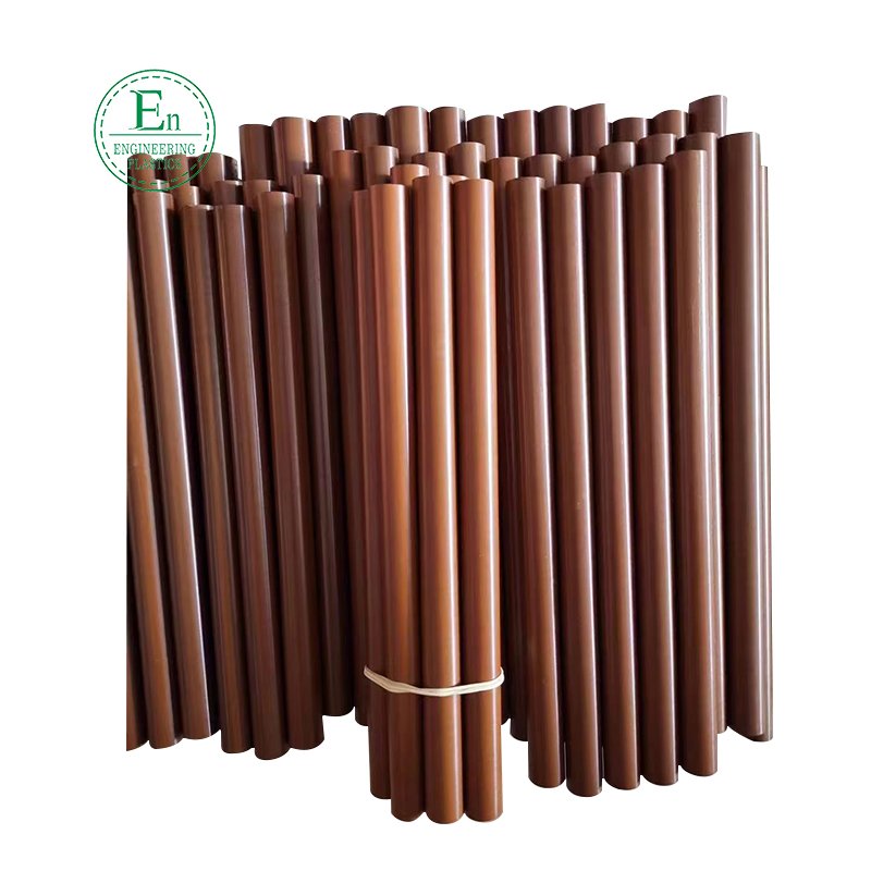 VESPEL SP1 custom plus graphite plastic plate original authentic brownrod polyimide high temperature resistant PI plate rod tube