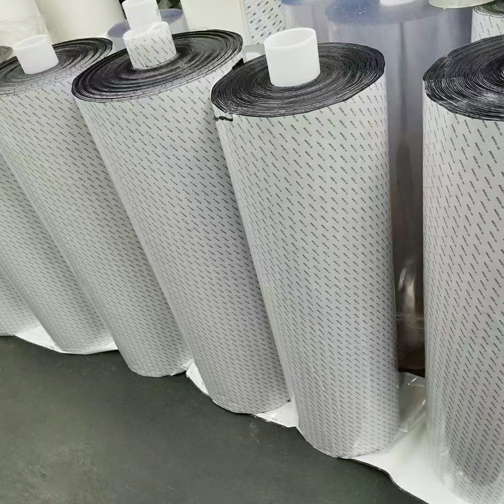PU Silicone Rubber Self adhesive Washable Mounting Sticker Glue Die Cut Sticky Glue Tape Dots Nano Tape Dots in Roll sheet