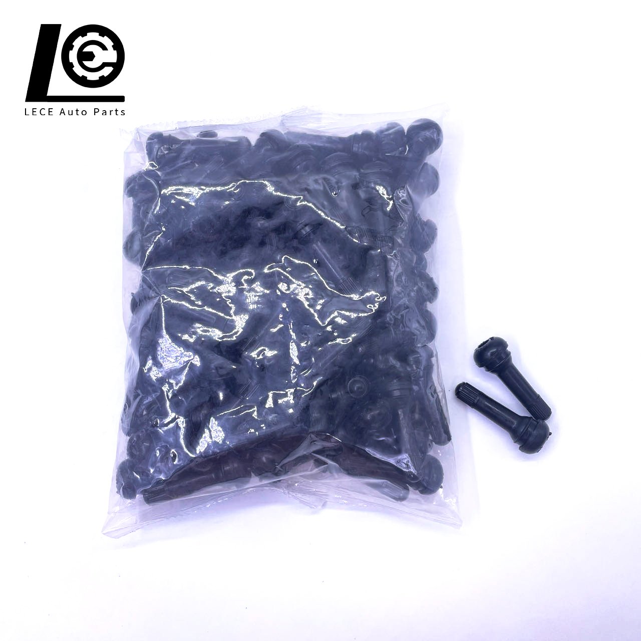 Tire Valve TR414 Car Auto Parts Tubeless tyre tire valve natural rubber Direct Supply