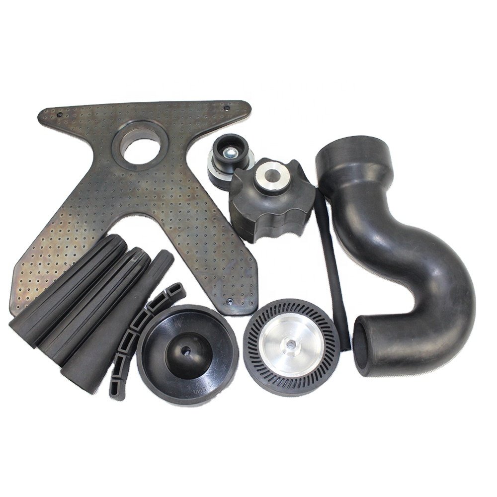 Brake System Molded Rubber Part High-Performance Durable Custom NBR EPDM Automotive Seal OEM