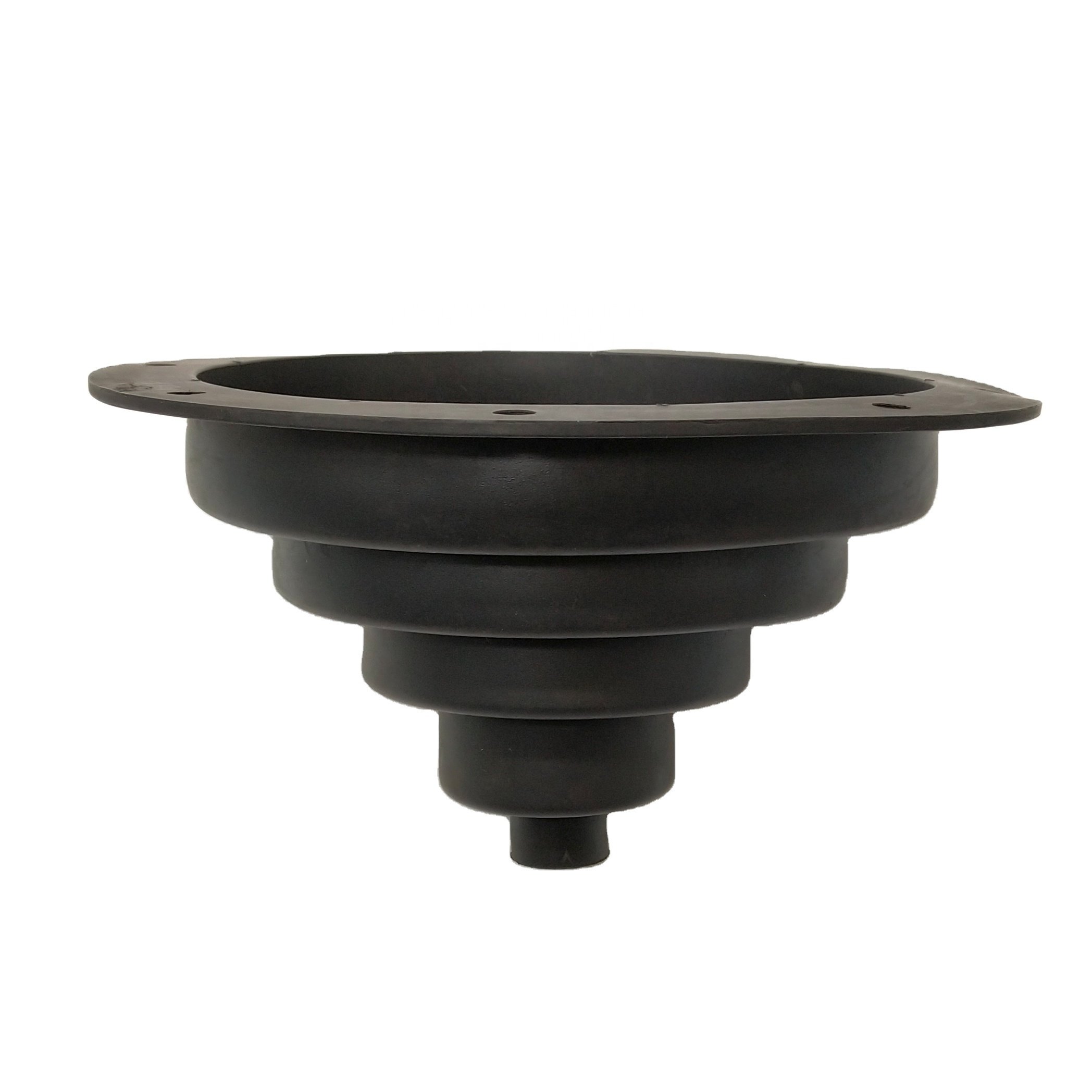 Brake System Molded Rubber Part High-Performance Durable Custom NBR EPDM Automotive Seal OEM