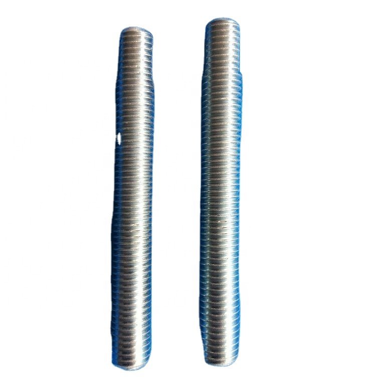 Full thread bars black finish high quality Made in China