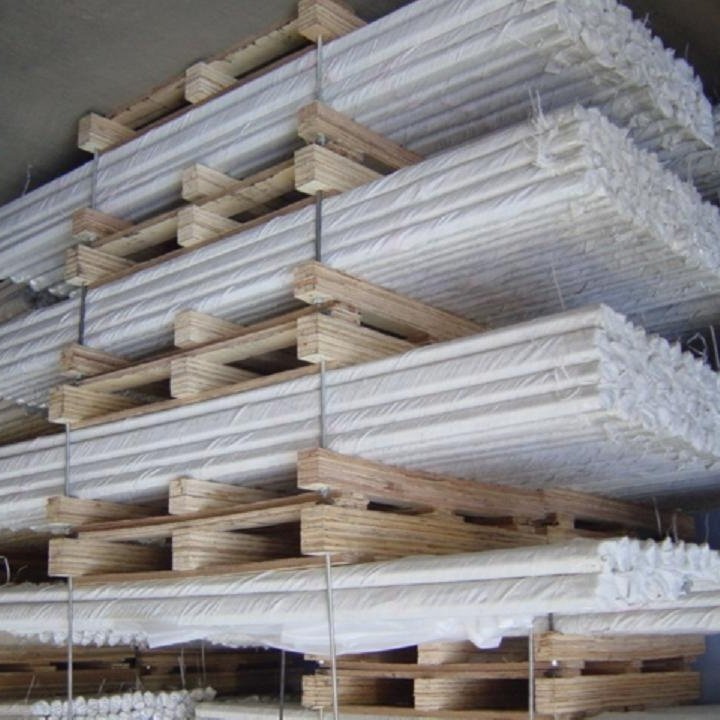 Full thread bars black finish high quality Made in China