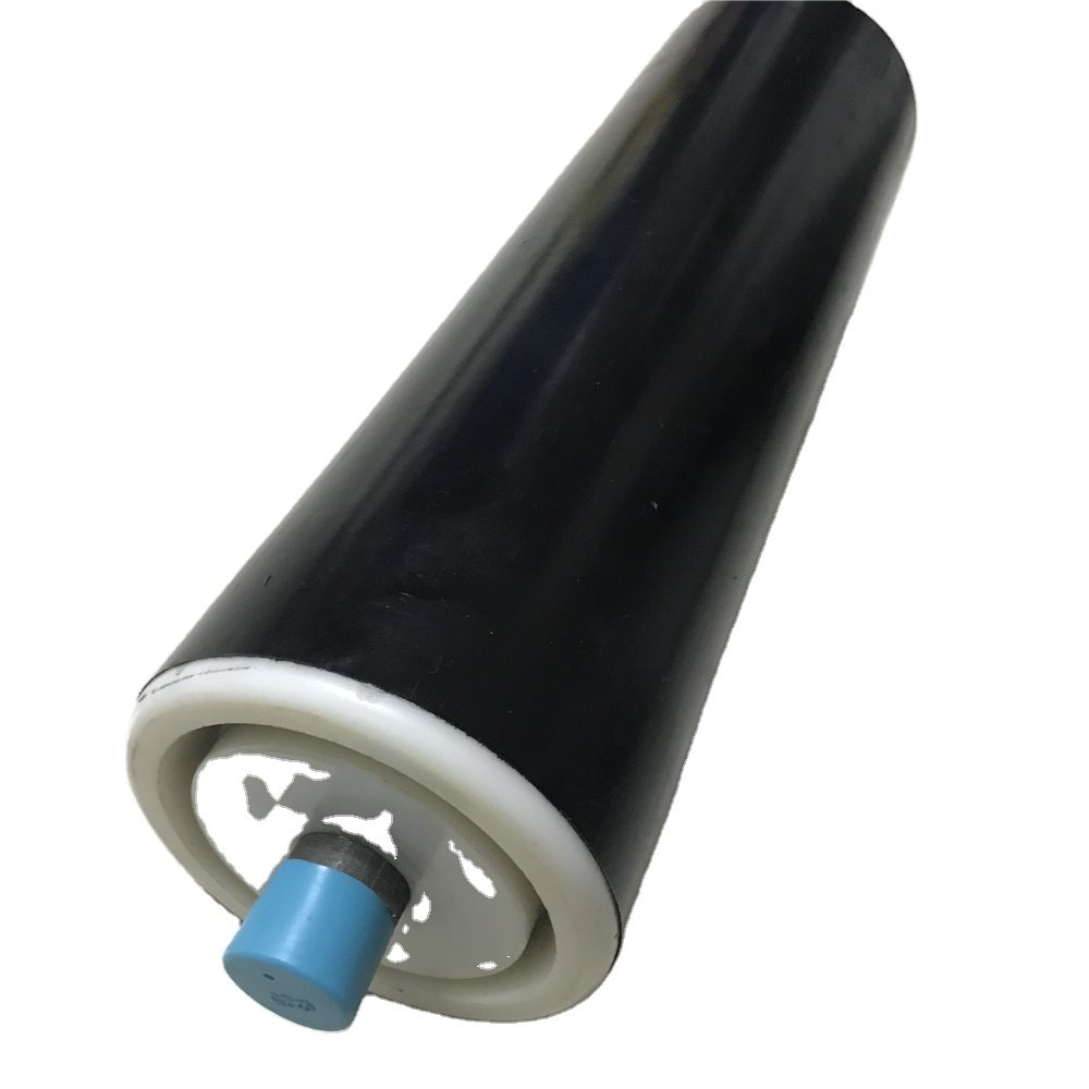 Experienced Manufacturer Mining Long Life HDPE Carrier Roller Belt Conveyor Idler