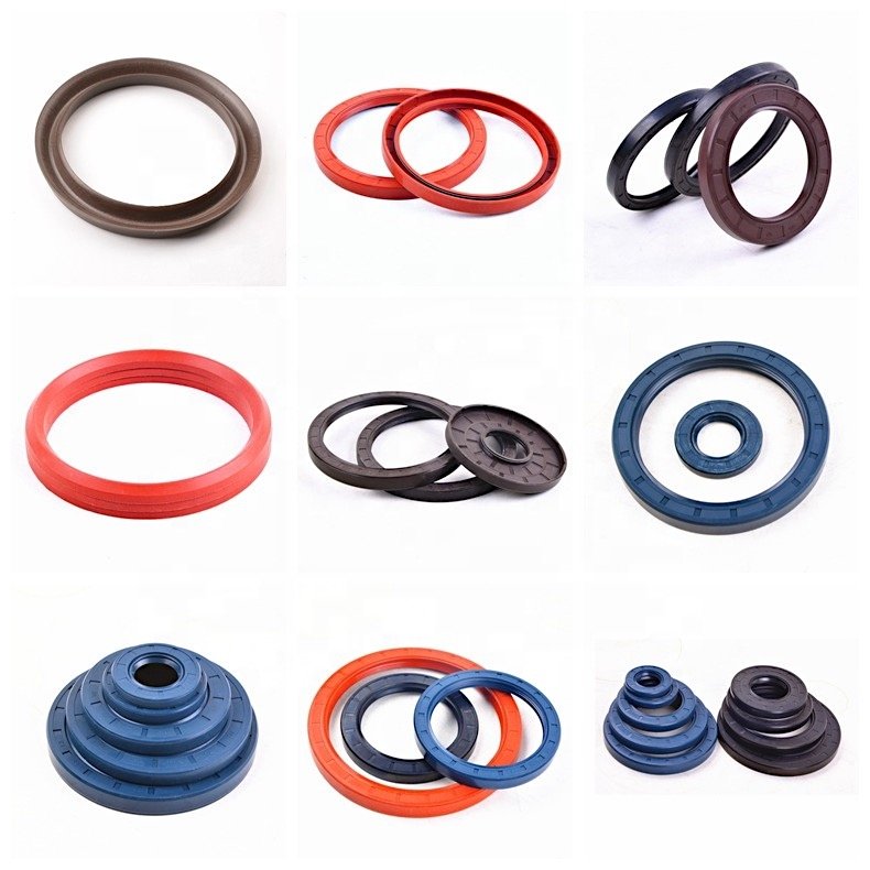 Custom Environmental Protection High Wear-Resistant Rubber Pad Natural Epdm Butadiene Rubber Neoprene Rubber Pad Sleeve Wheel