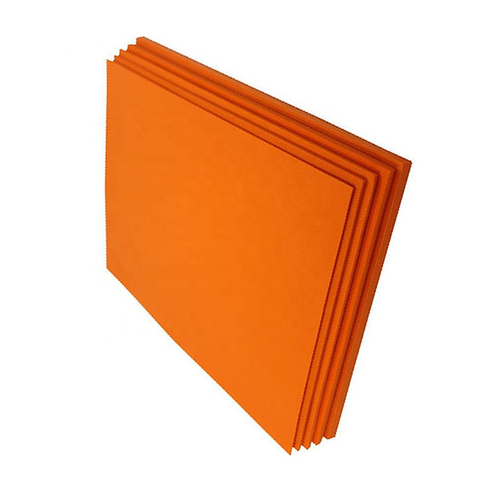 High Quality manufacturer cheap factory price eva roll 1mm 2mm 3mm 4mm 5mm 6mm color custom eva rubber for shoes insole making